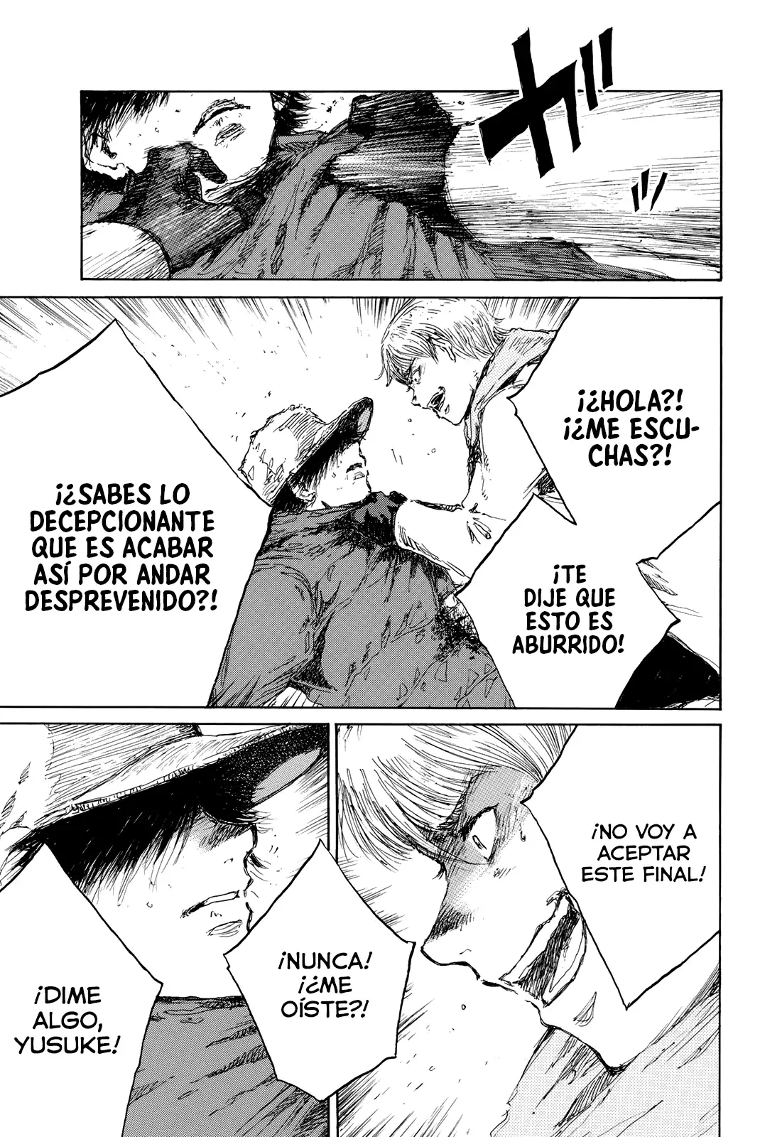 Kimi ga Bokura wo Akuma to Yonda Koro Capitulo 133 página 14