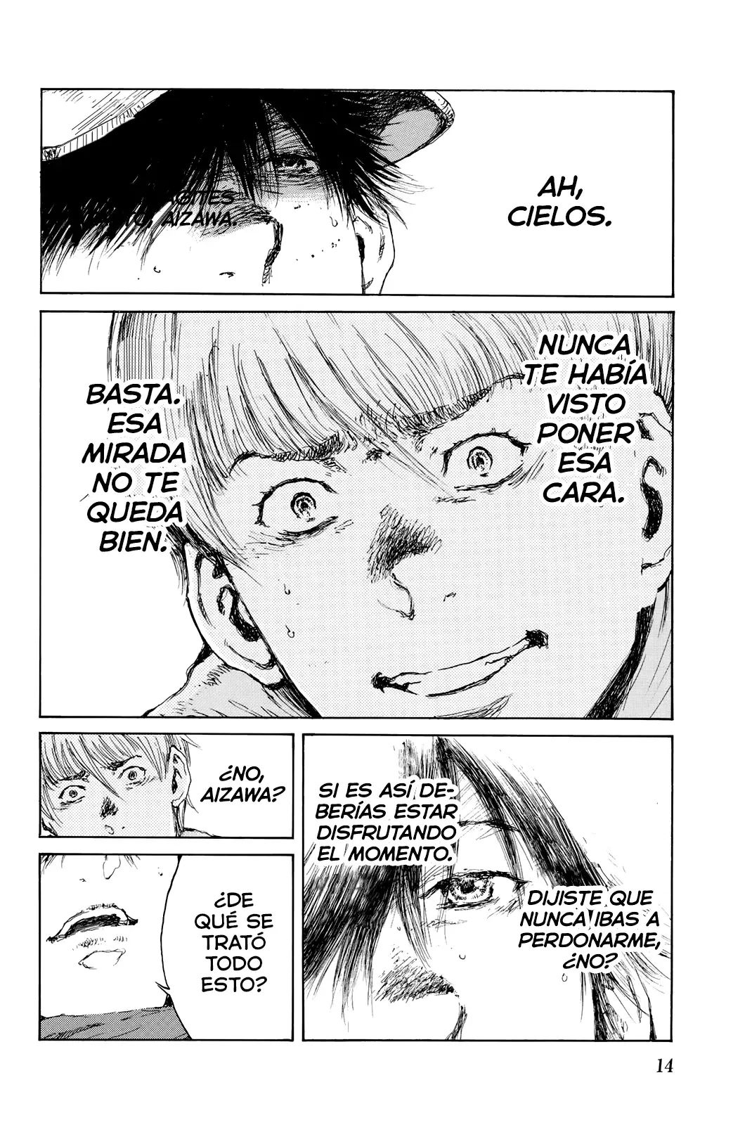 Kimi ga Bokura wo Akuma to Yonda Koro Capitulo 133 página 15