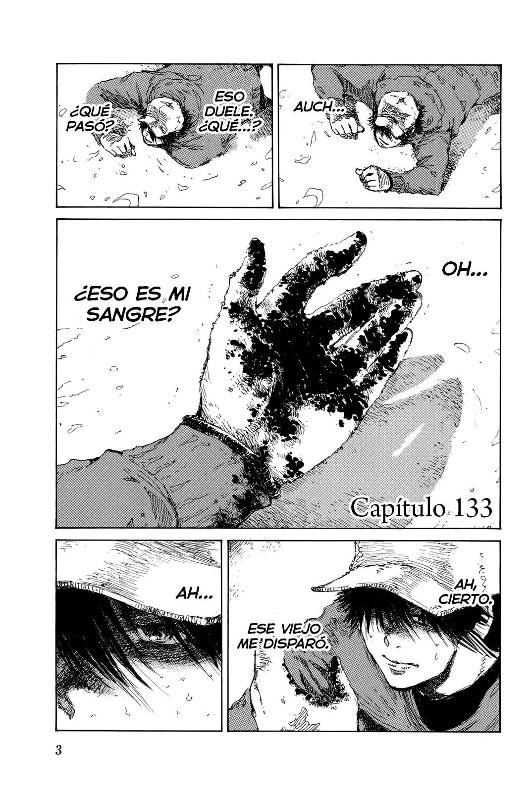 Kimi ga Bokura wo Akuma to Yonda Koro Capitulo 133 página 4