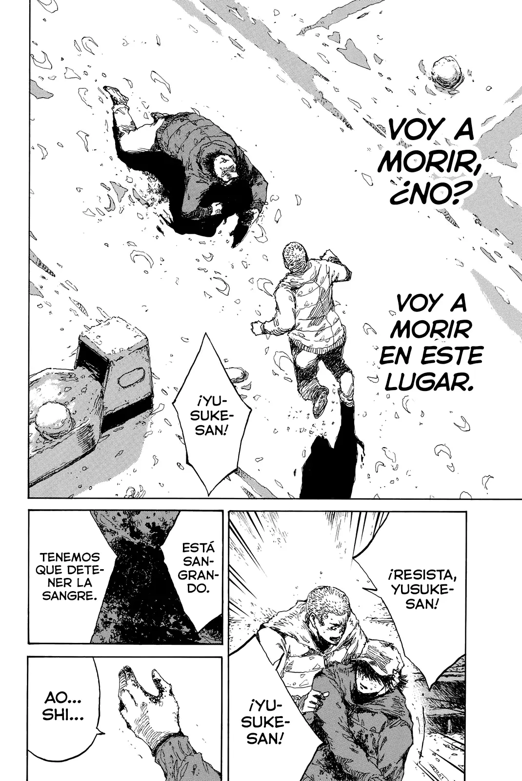 Kimi ga Bokura wo Akuma to Yonda Koro Capitulo 133 página 5