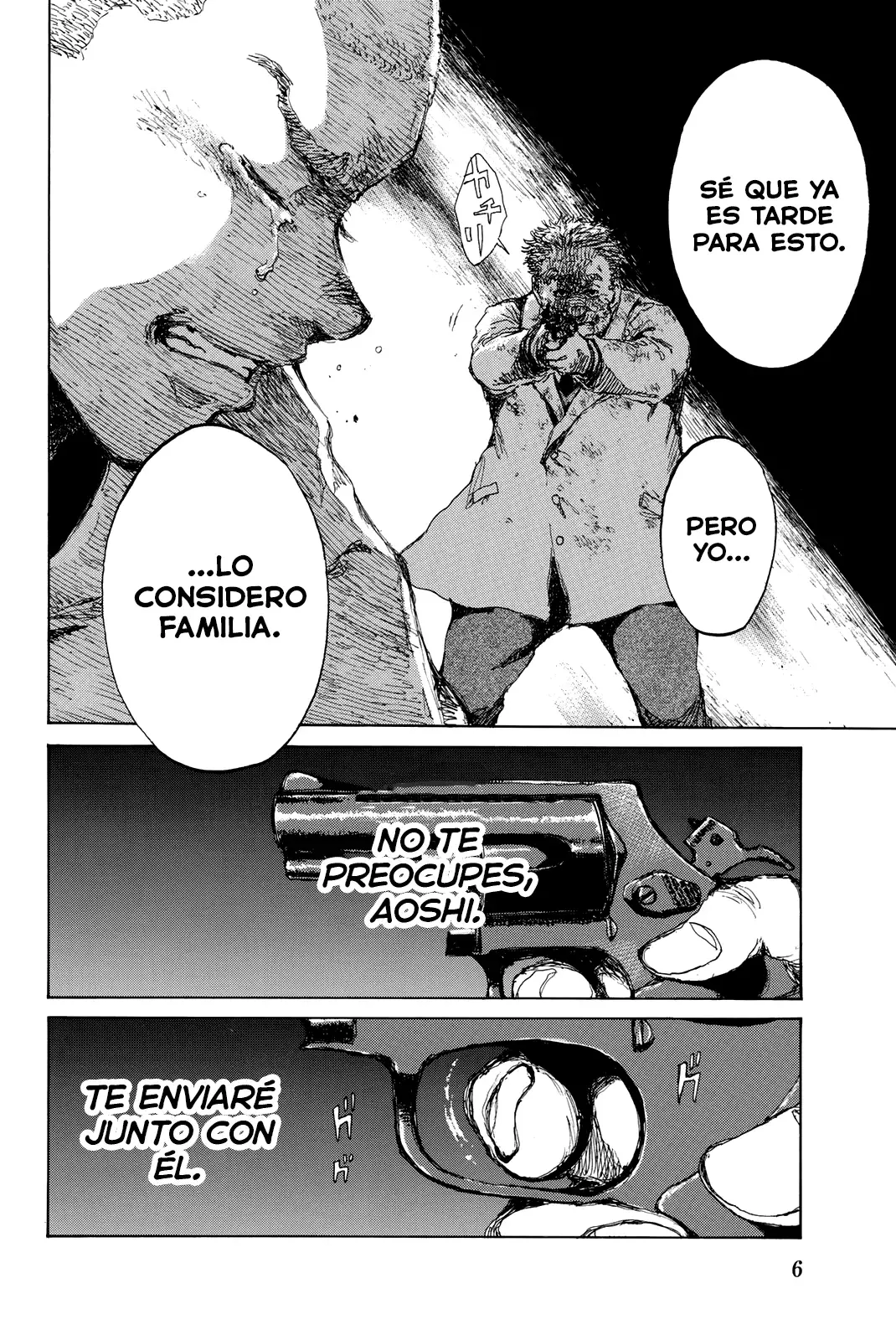 Kimi ga Bokura wo Akuma to Yonda Koro Capitulo 133 página 7