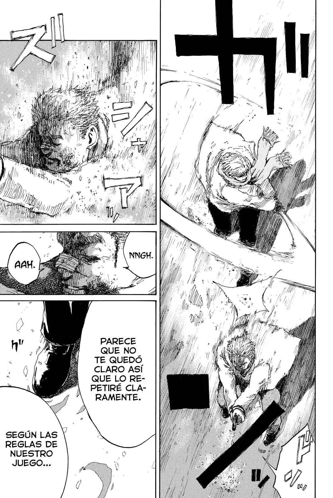 Kimi ga Bokura wo Akuma to Yonda Koro Capitulo 133 página 8