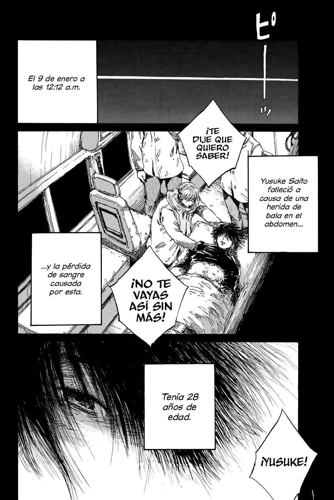 Kimi ga Bokura wo Akuma to Yonda Koro Capitulo 134 página 10