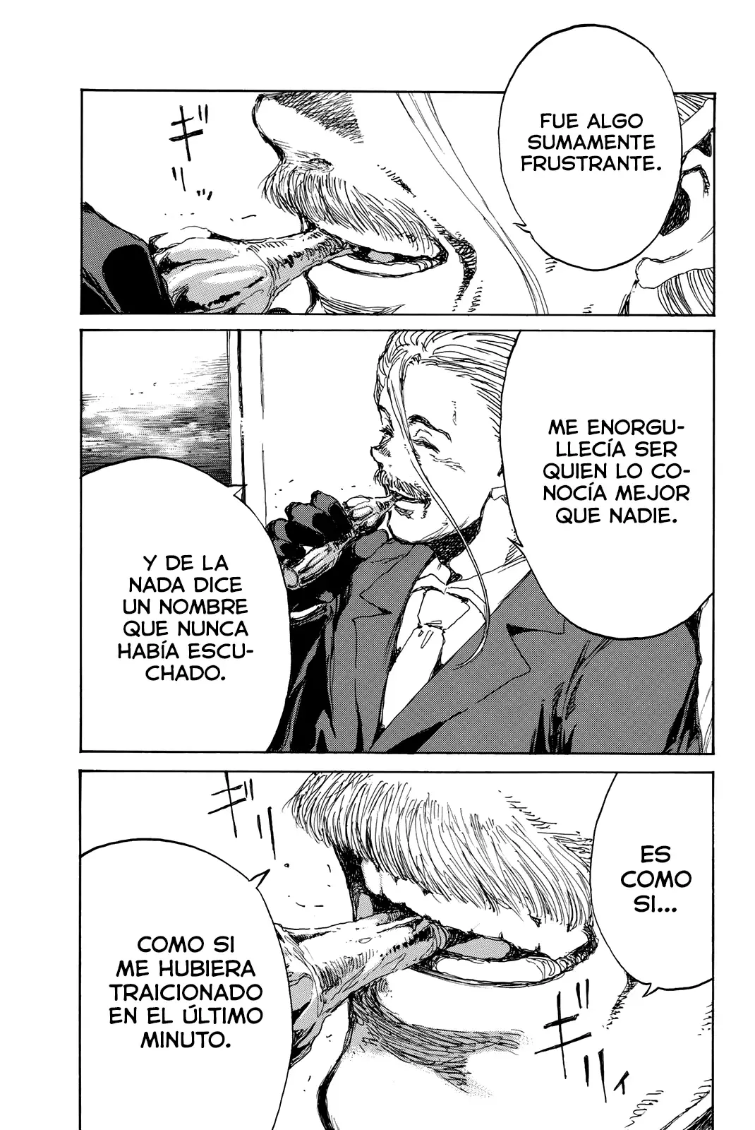 Kimi ga Bokura wo Akuma to Yonda Koro Capitulo 134 página 11