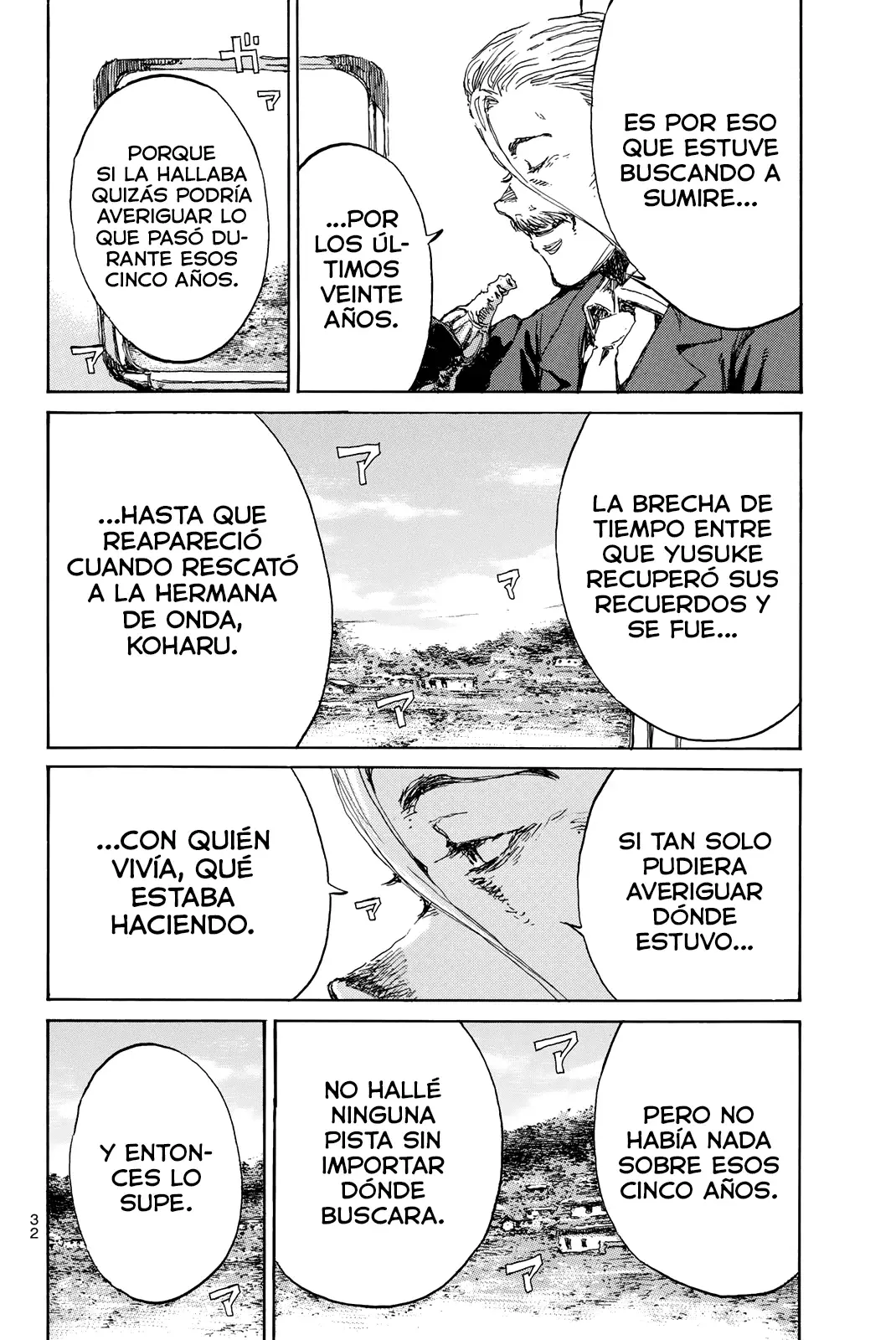 Kimi ga Bokura wo Akuma to Yonda Koro Capitulo 134 página 12