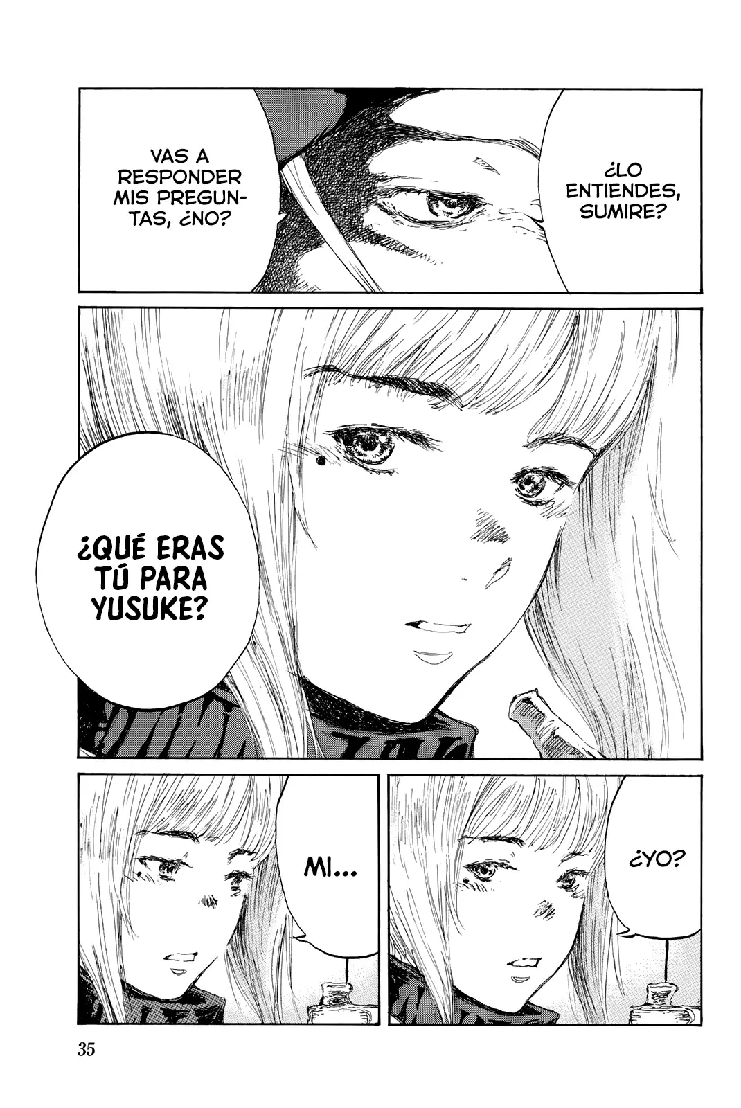 Kimi ga Bokura wo Akuma to Yonda Koro Capitulo 134 página 15