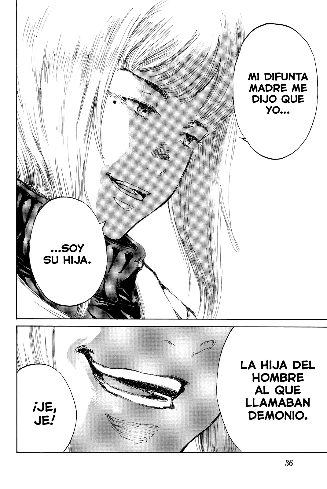 Kimi ga Bokura wo Akuma to Yonda Koro Capitulo 134 página 16