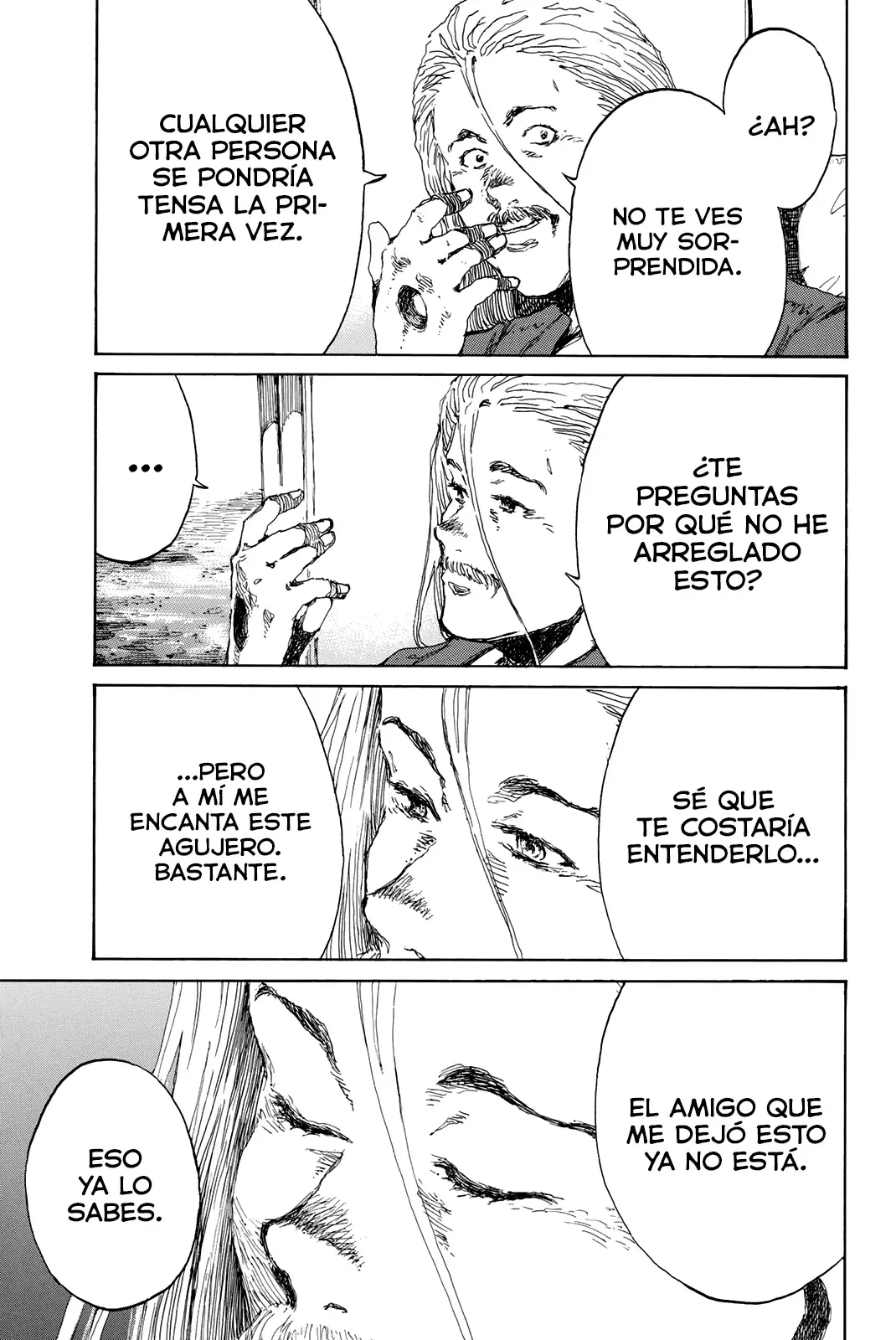 Kimi ga Bokura wo Akuma to Yonda Koro Capitulo 134 página 3