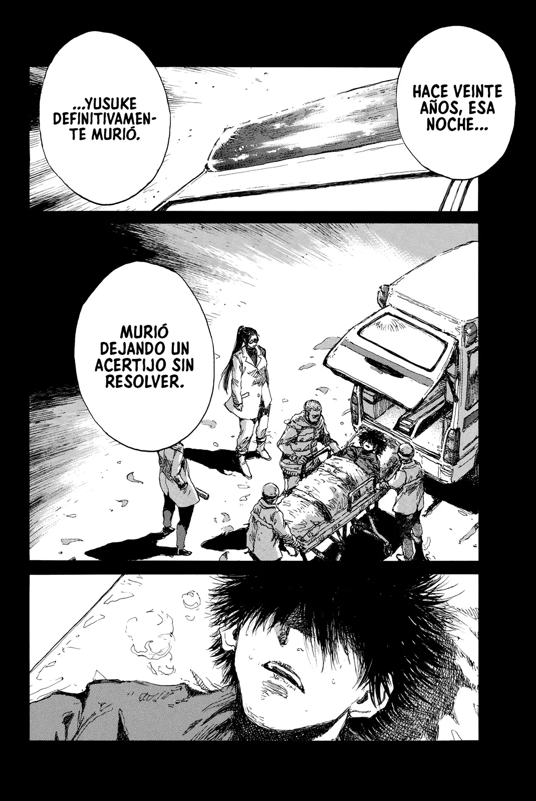 Kimi ga Bokura wo Akuma to Yonda Koro Capitulo 134 página 4