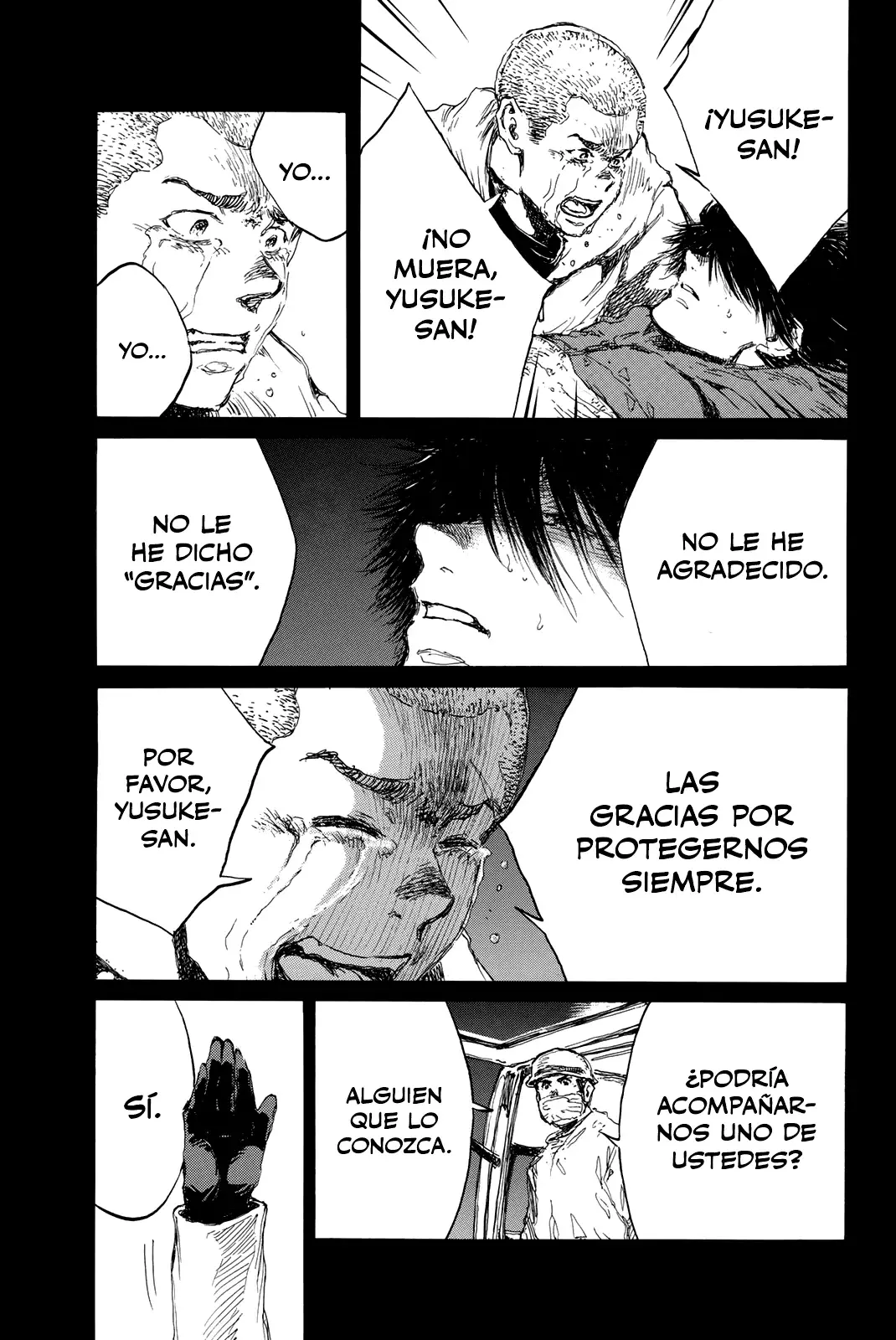 Kimi ga Bokura wo Akuma to Yonda Koro Capitulo 134 página 5