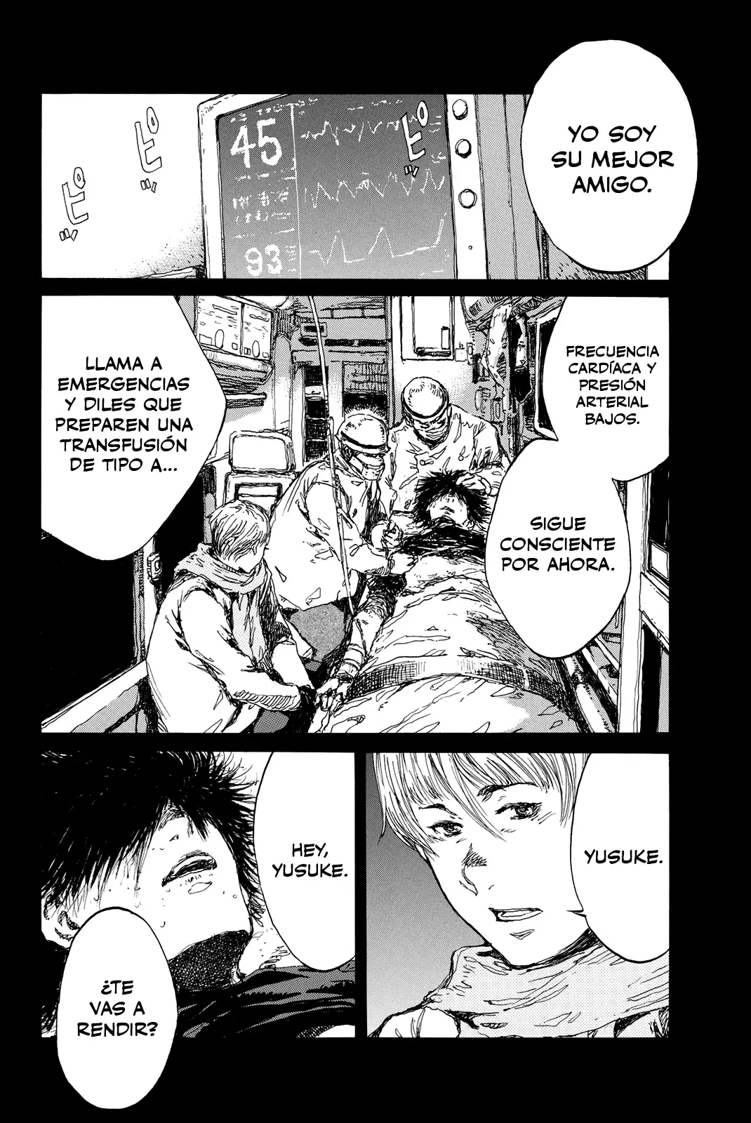 Kimi ga Bokura wo Akuma to Yonda Koro Capitulo 134 página 6
