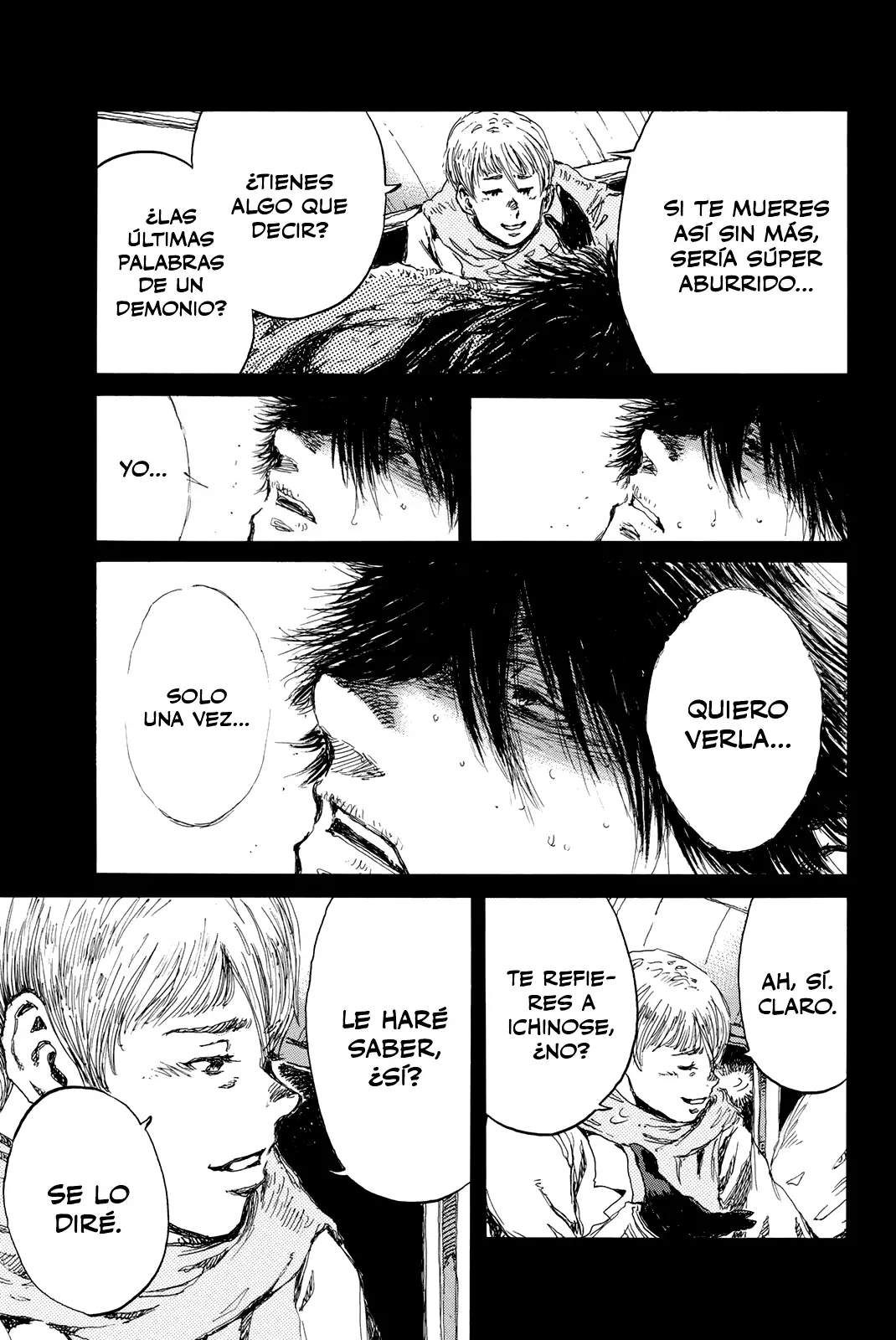 Kimi ga Bokura wo Akuma to Yonda Koro Capitulo 134 página 7