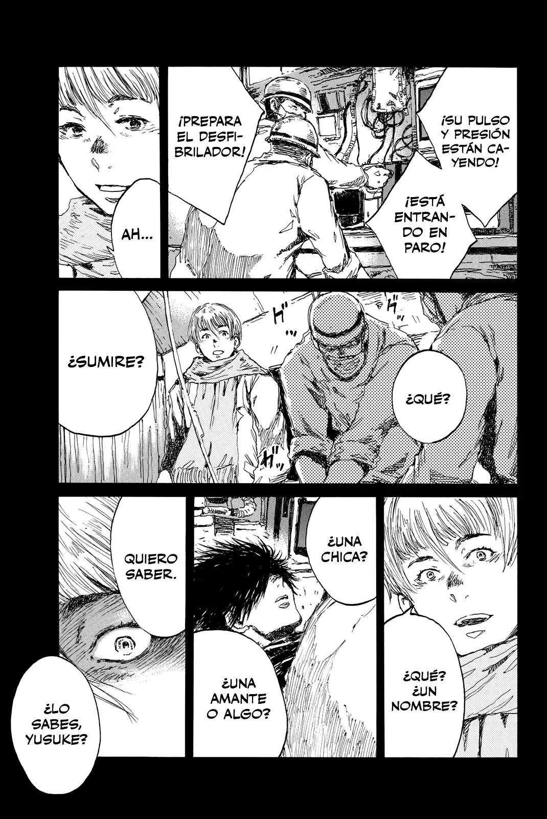Kimi ga Bokura wo Akuma to Yonda Koro Capitulo 134 página 9