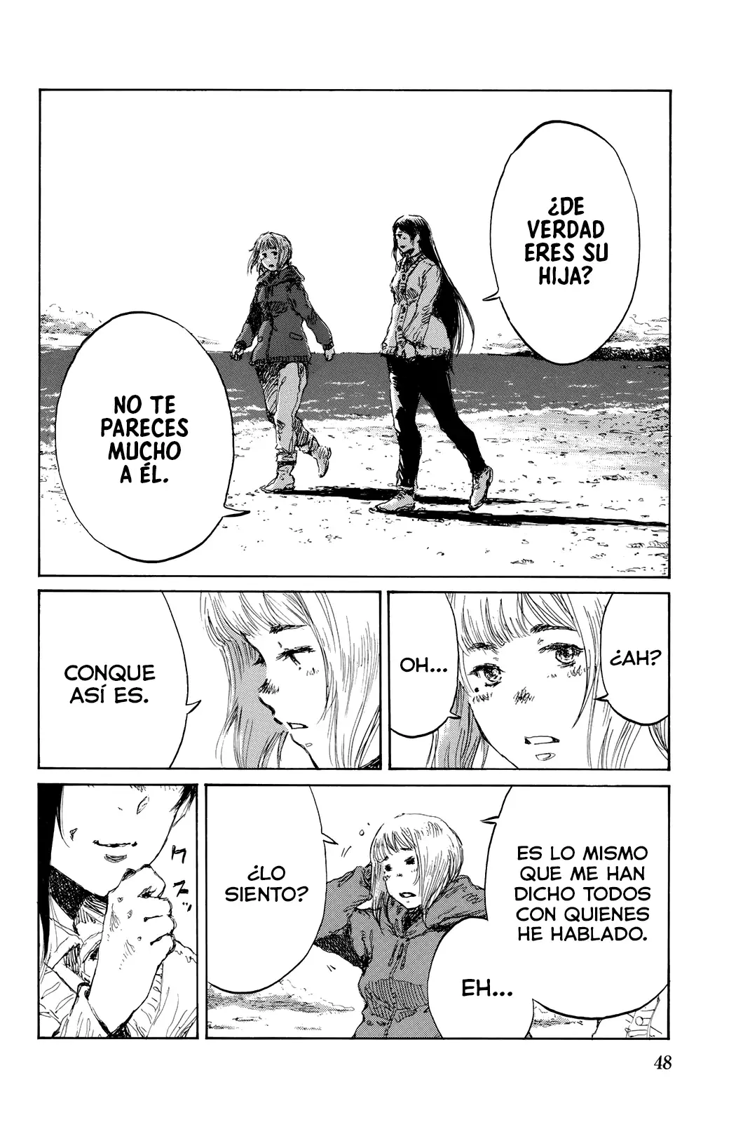 Kimi ga Bokura wo Akuma to Yonda Koro Capitulo 135 página 10