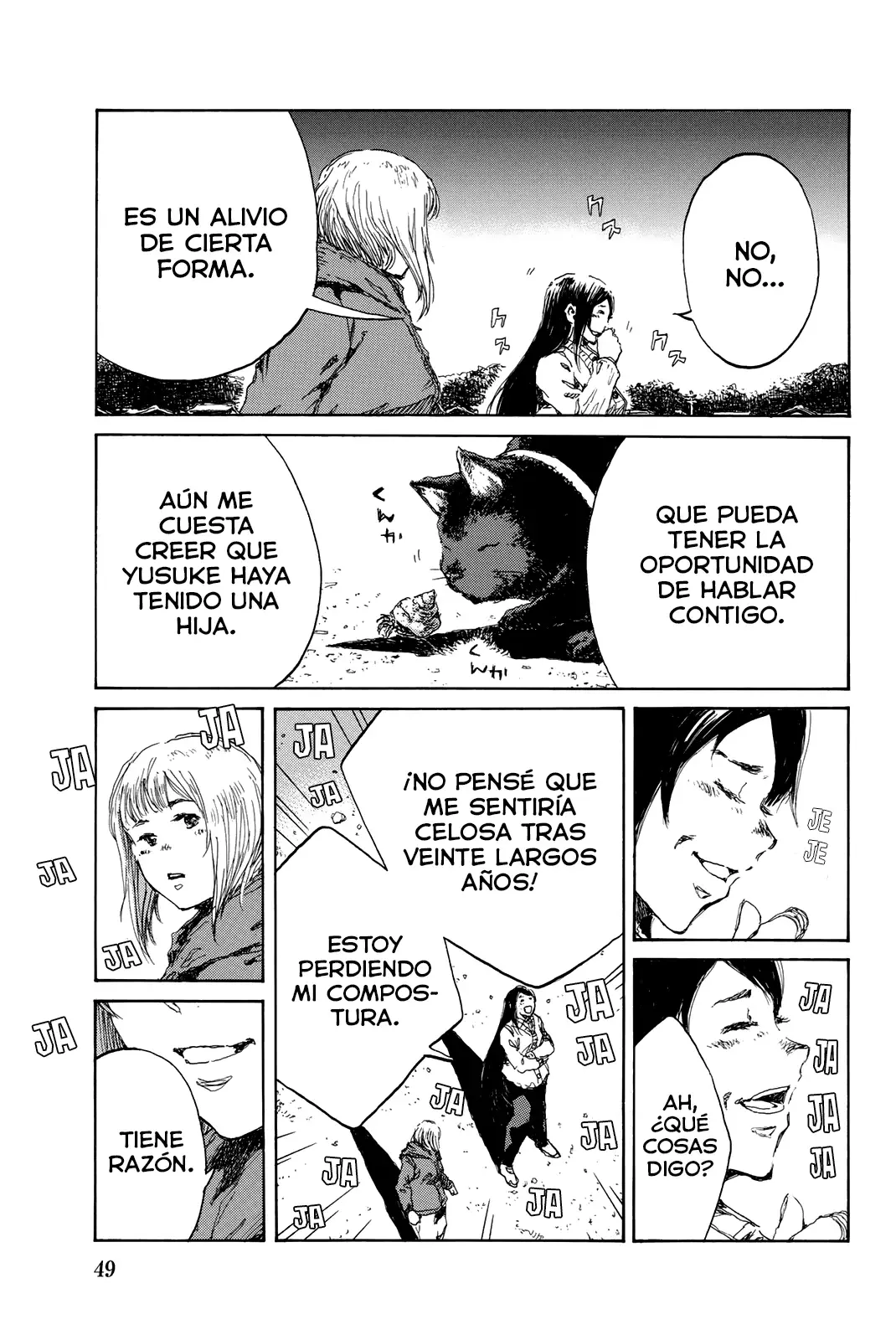 Kimi ga Bokura wo Akuma to Yonda Koro Capitulo 135 página 11