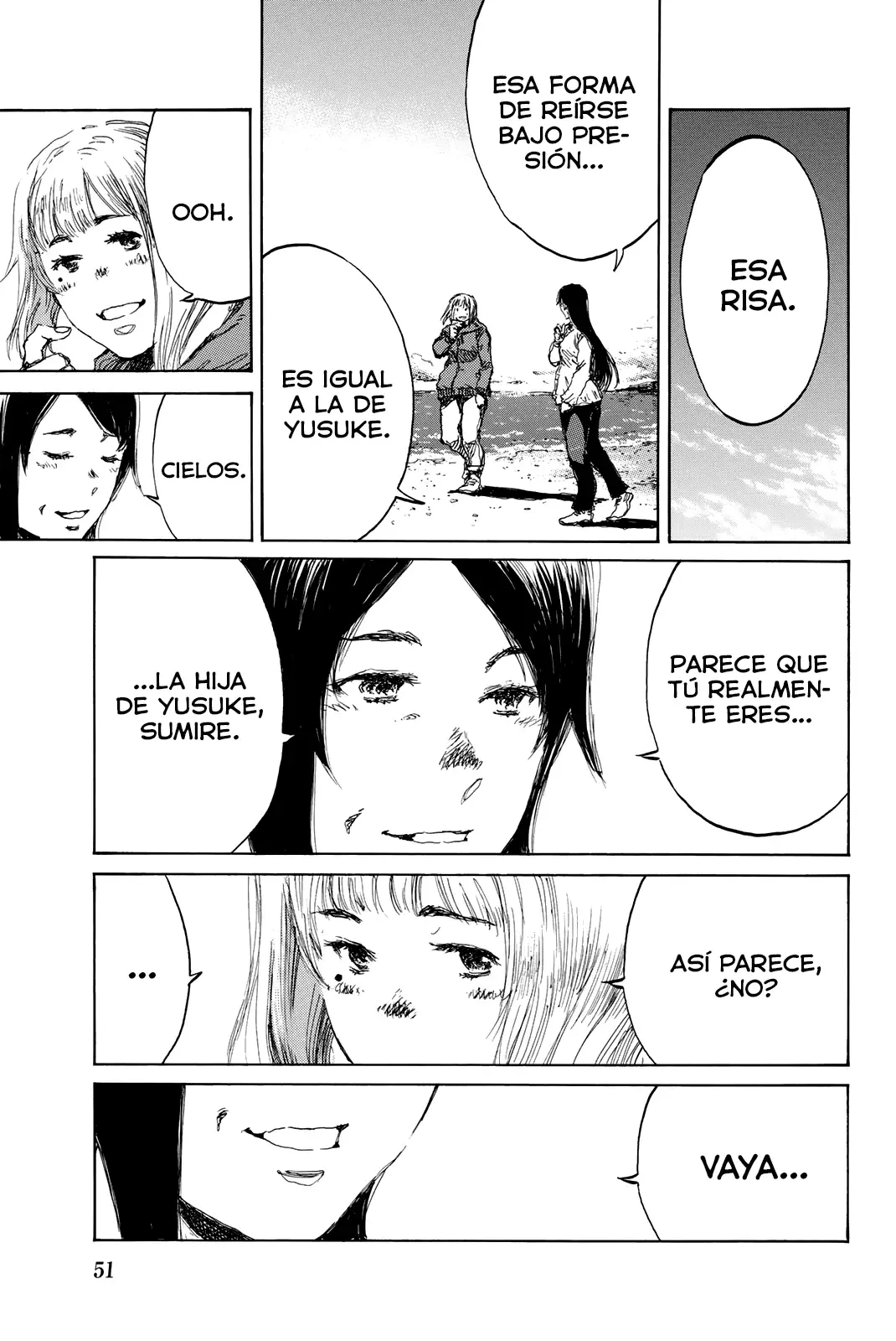 Kimi ga Bokura wo Akuma to Yonda Koro Capitulo 135 página 13