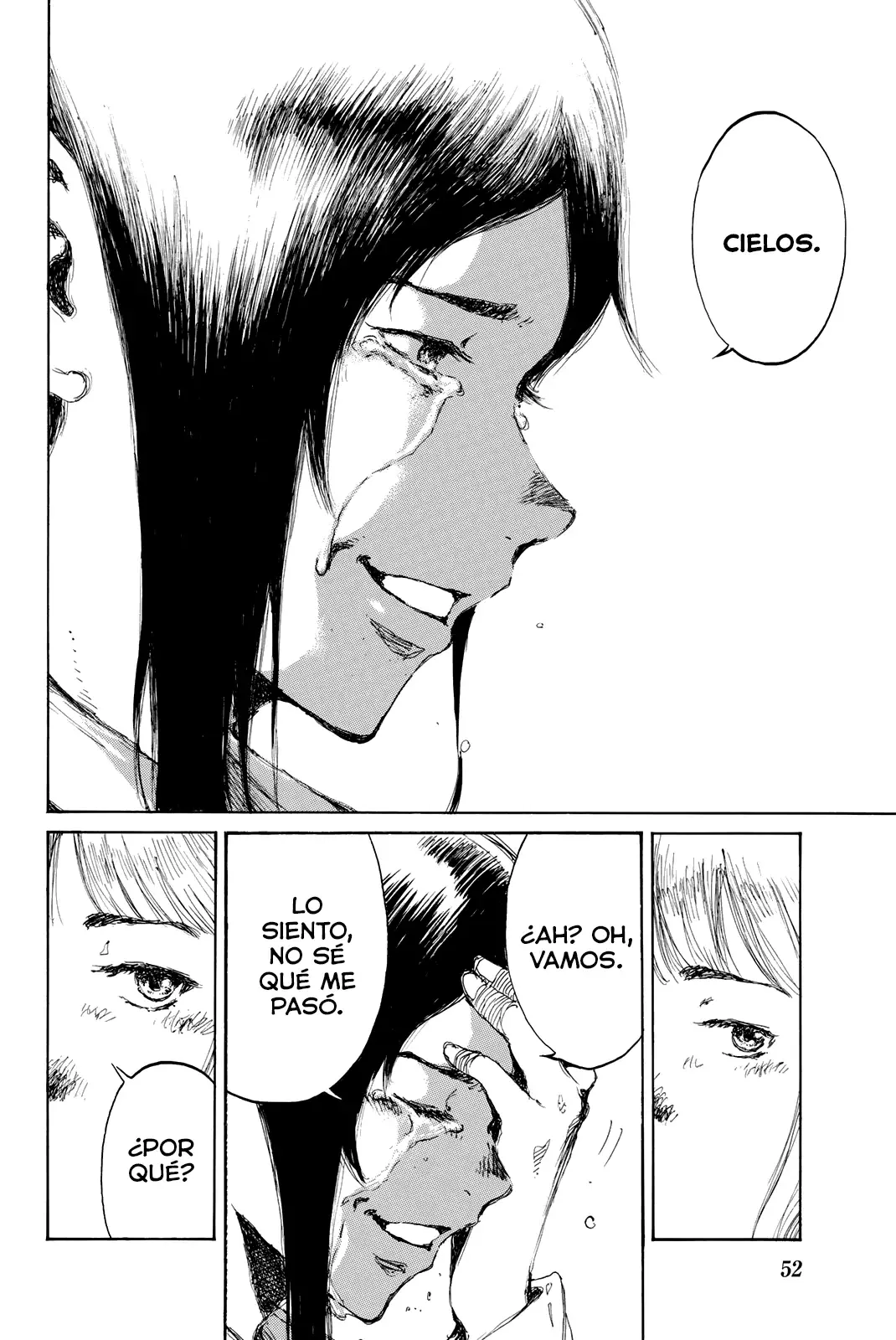 Kimi ga Bokura wo Akuma to Yonda Koro Capitulo 135 página 14
