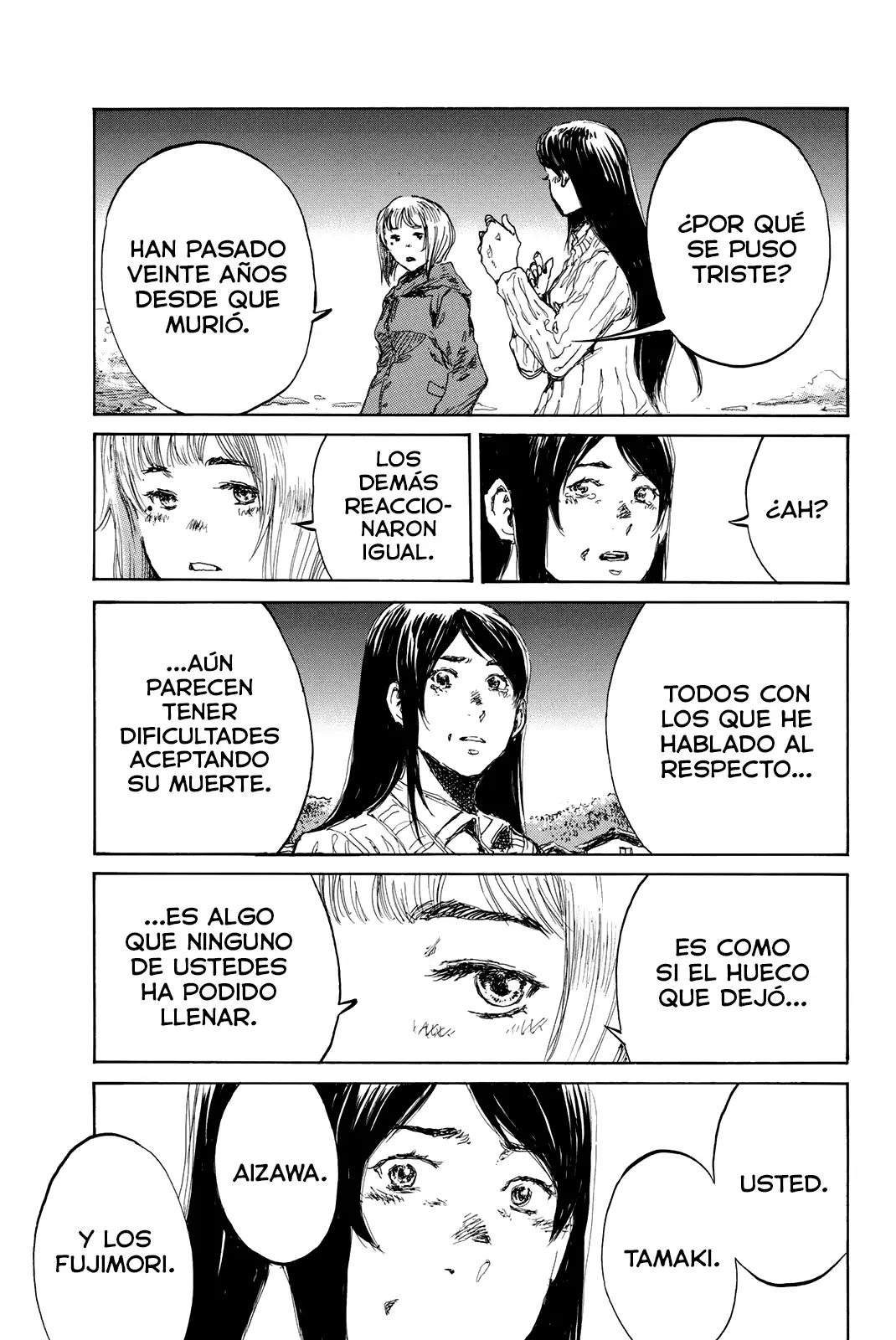 Kimi ga Bokura wo Akuma to Yonda Koro Capitulo 135 página 15
