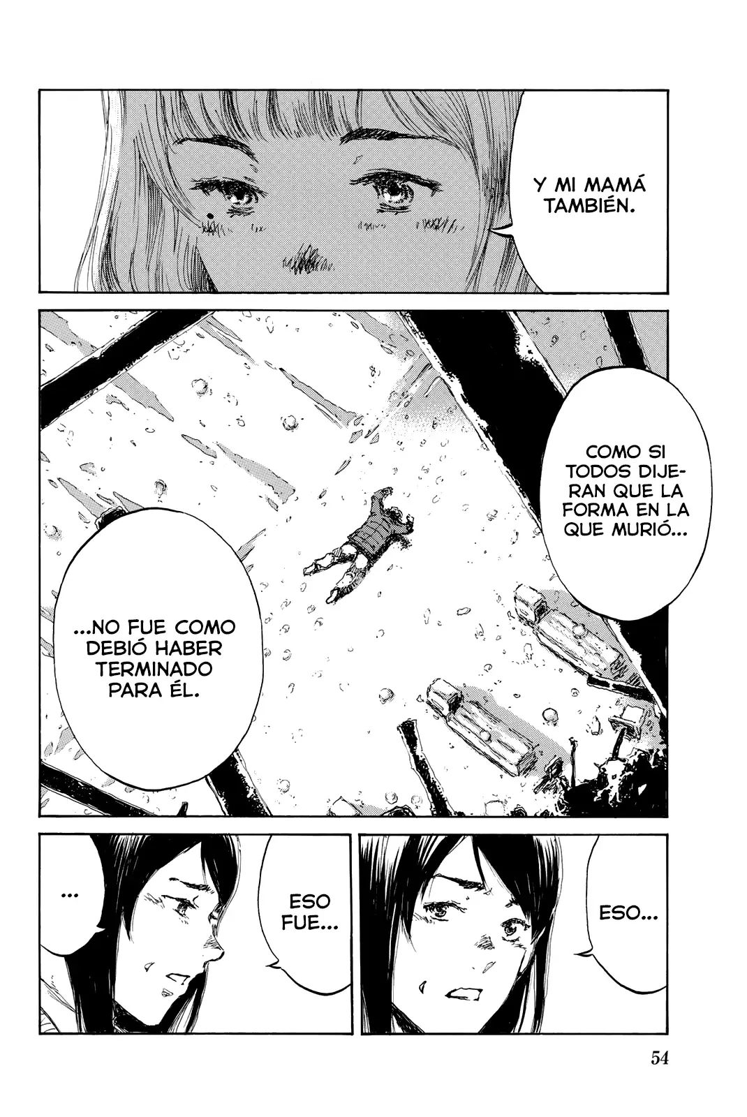 Kimi ga Bokura wo Akuma to Yonda Koro Capitulo 135 página 16