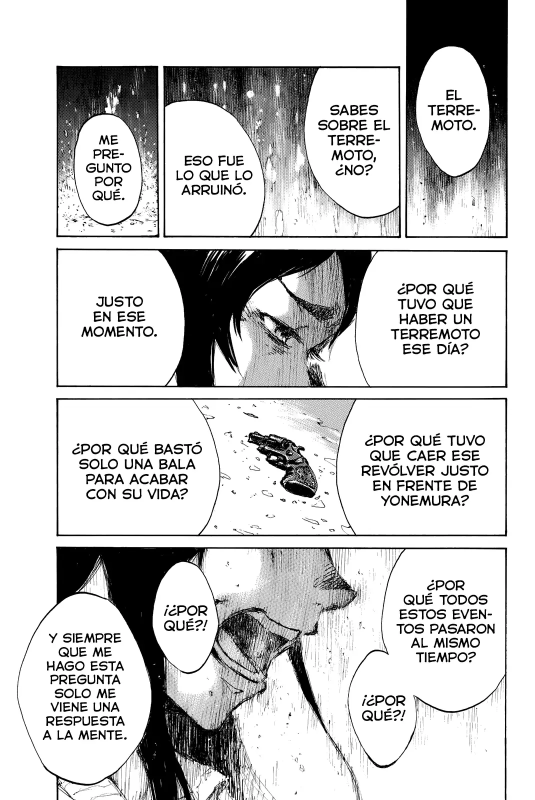 Kimi ga Bokura wo Akuma to Yonda Koro Capitulo 135 página 17