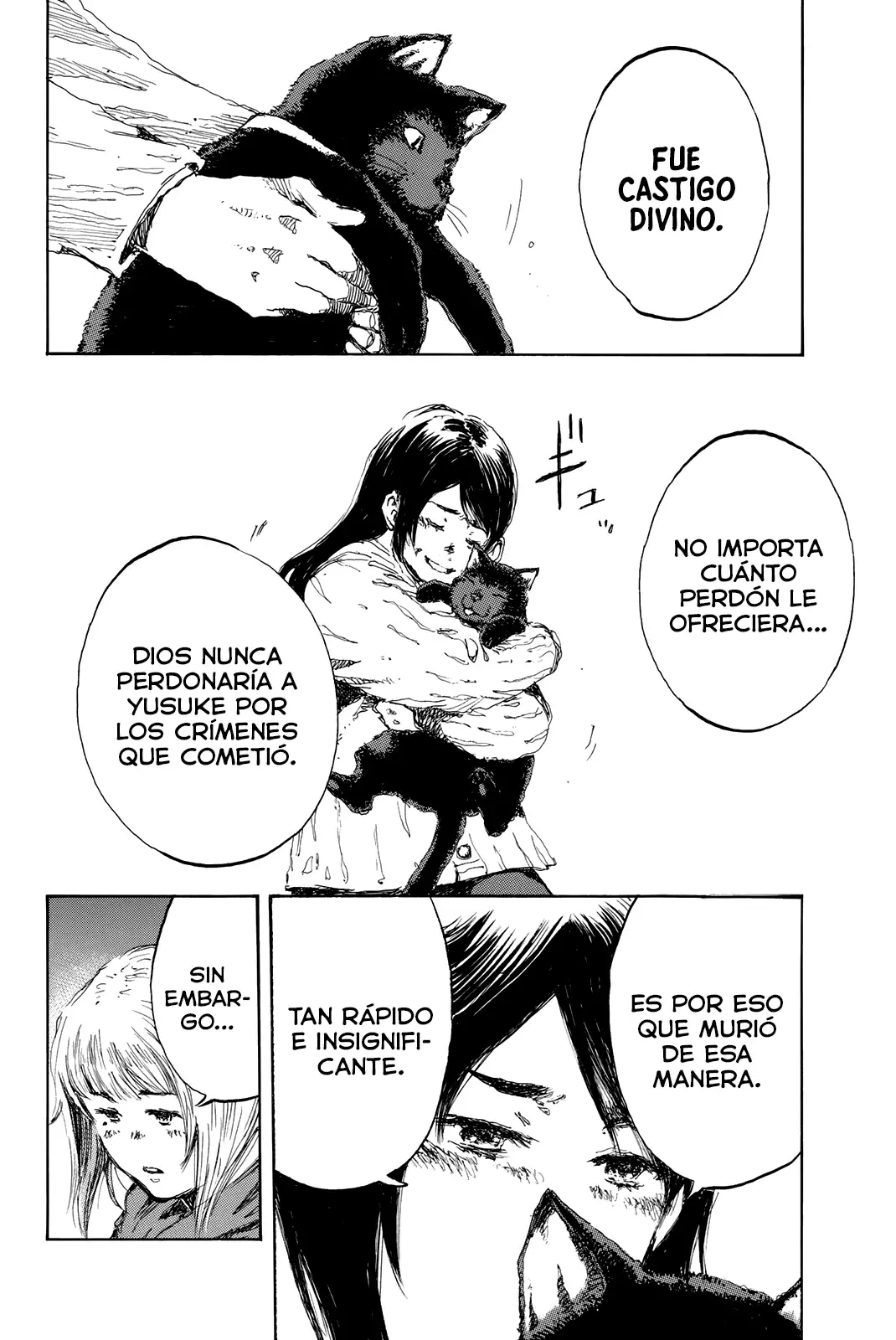Kimi ga Bokura wo Akuma to Yonda Koro Capitulo 135 página 18