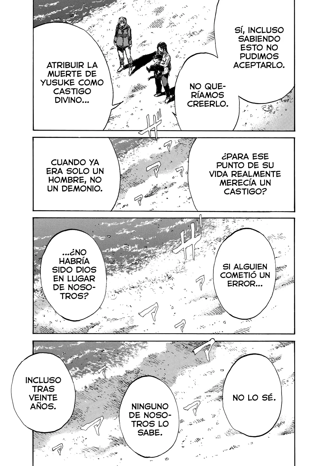 Kimi ga Bokura wo Akuma to Yonda Koro Capitulo 135 página 19