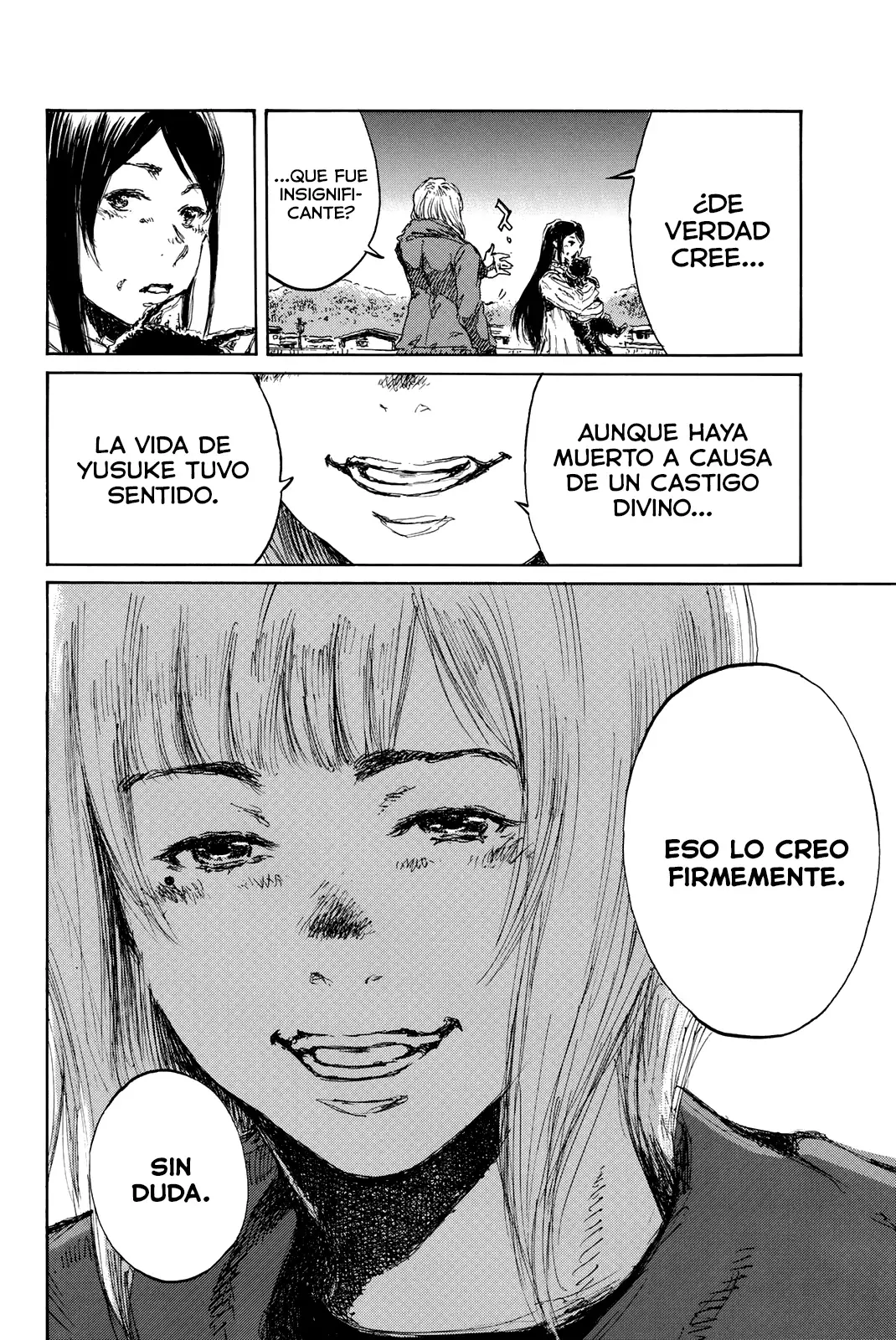 Kimi ga Bokura wo Akuma to Yonda Koro Capitulo 135 página 20
