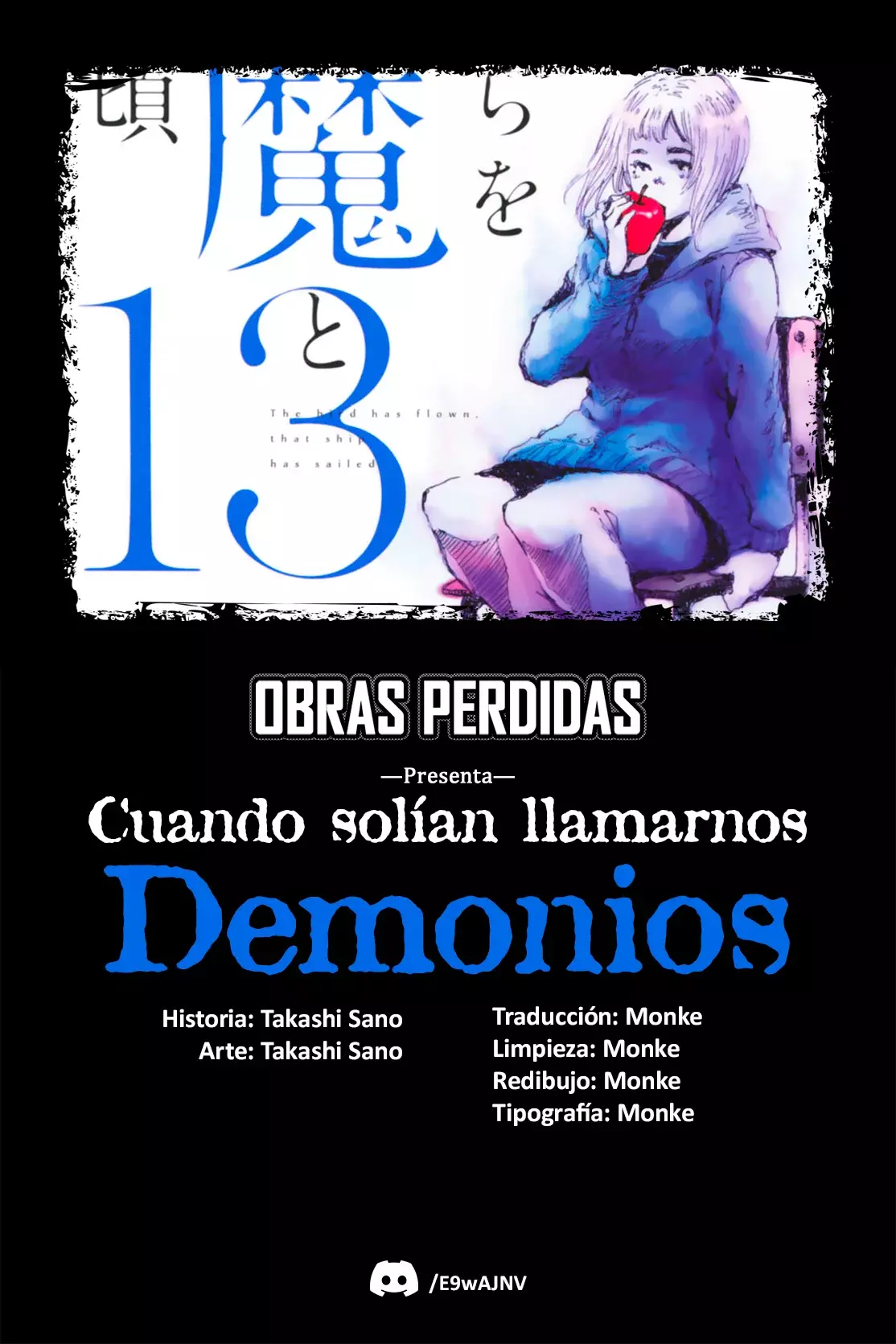 Kimi ga Bokura wo Akuma to Yonda Koro Capitulo 135 página 21