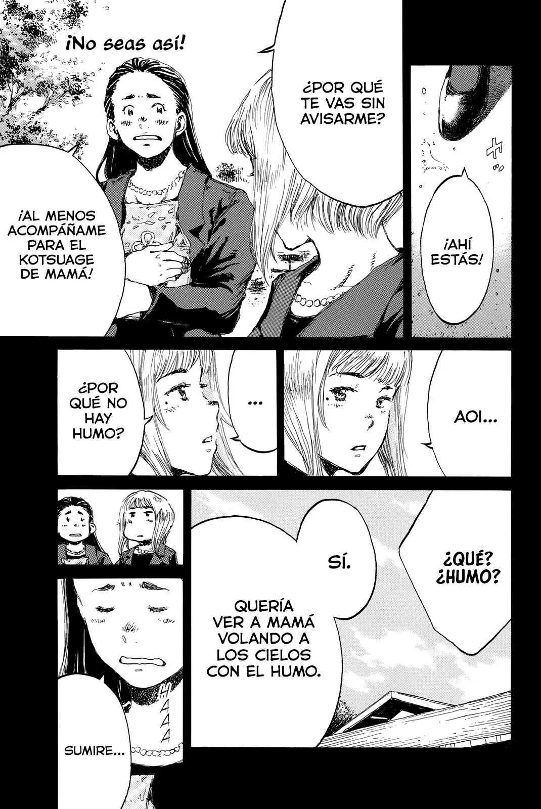 Kimi ga Bokura wo Akuma to Yonda Koro Capitulo 135 página 3