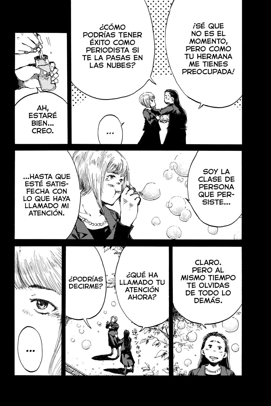 Kimi ga Bokura wo Akuma to Yonda Koro Capitulo 135 página 4