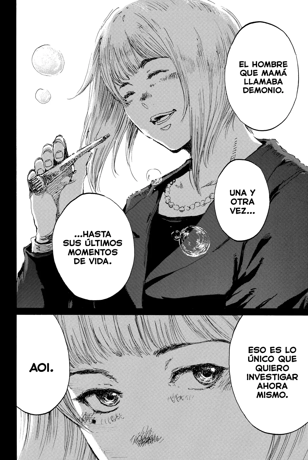 Kimi ga Bokura wo Akuma to Yonda Koro Capitulo 135 página 6