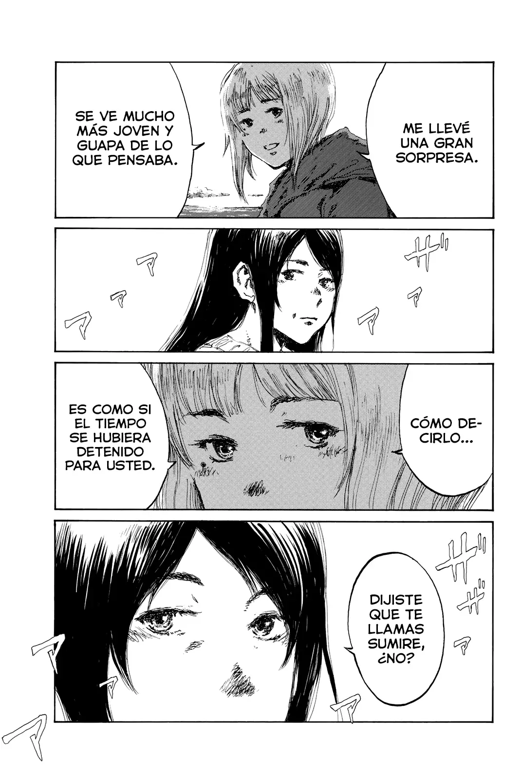 Kimi ga Bokura wo Akuma to Yonda Koro Capitulo 135 página 9