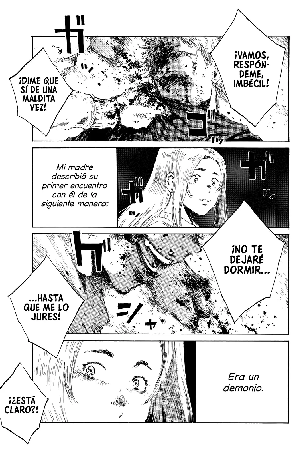 Kimi ga Bokura wo Akuma to Yonda Koro Capitulo 136 página 13