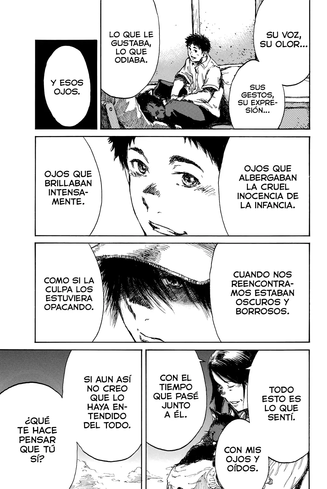 Kimi ga Bokura wo Akuma to Yonda Koro Capitulo 136 página 3