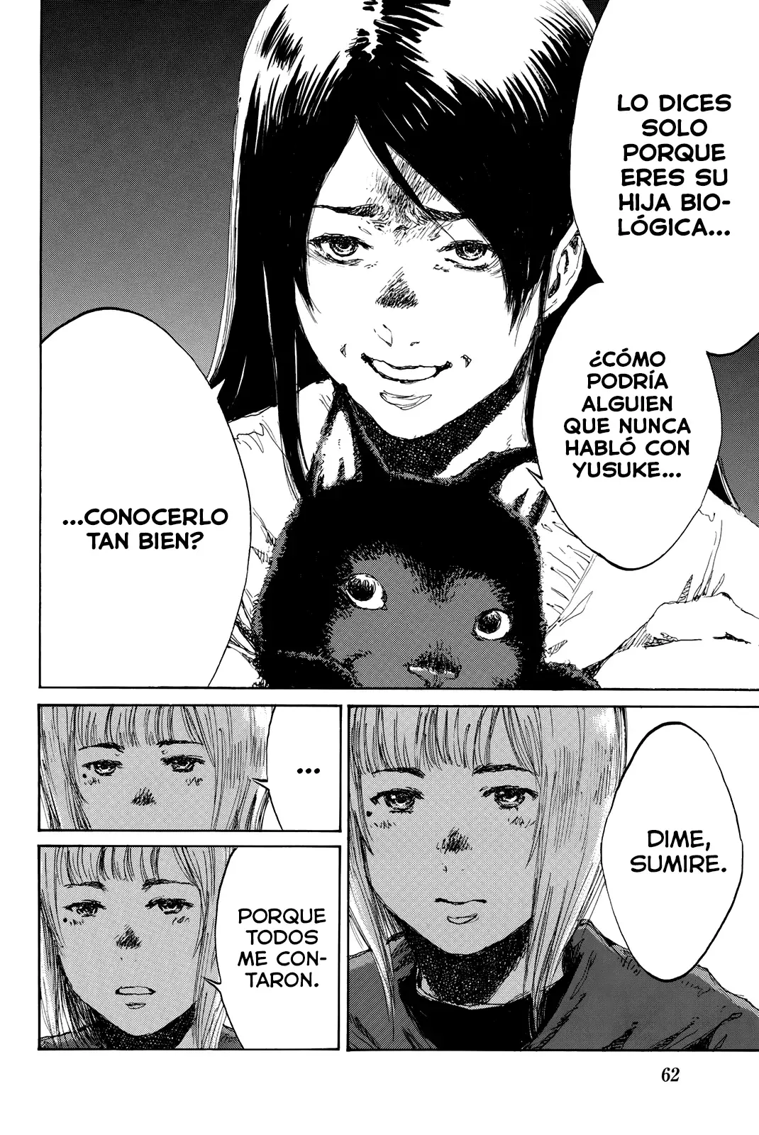 Kimi ga Bokura wo Akuma to Yonda Koro Capitulo 136 página 4