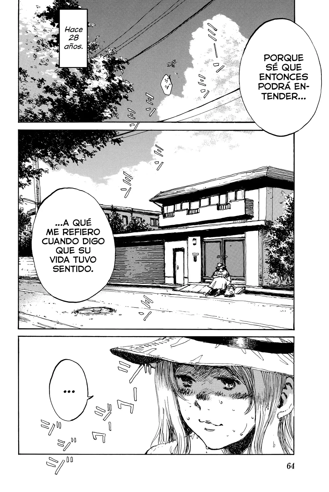 Kimi ga Bokura wo Akuma to Yonda Koro Capitulo 136 página 6