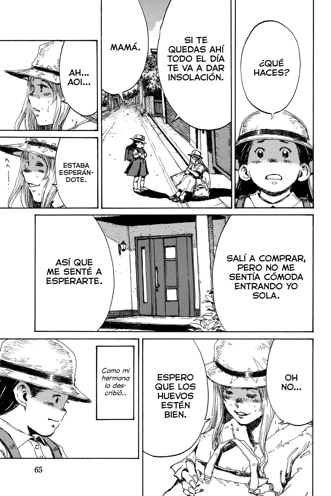 Kimi ga Bokura wo Akuma to Yonda Koro Capitulo 136 página 7