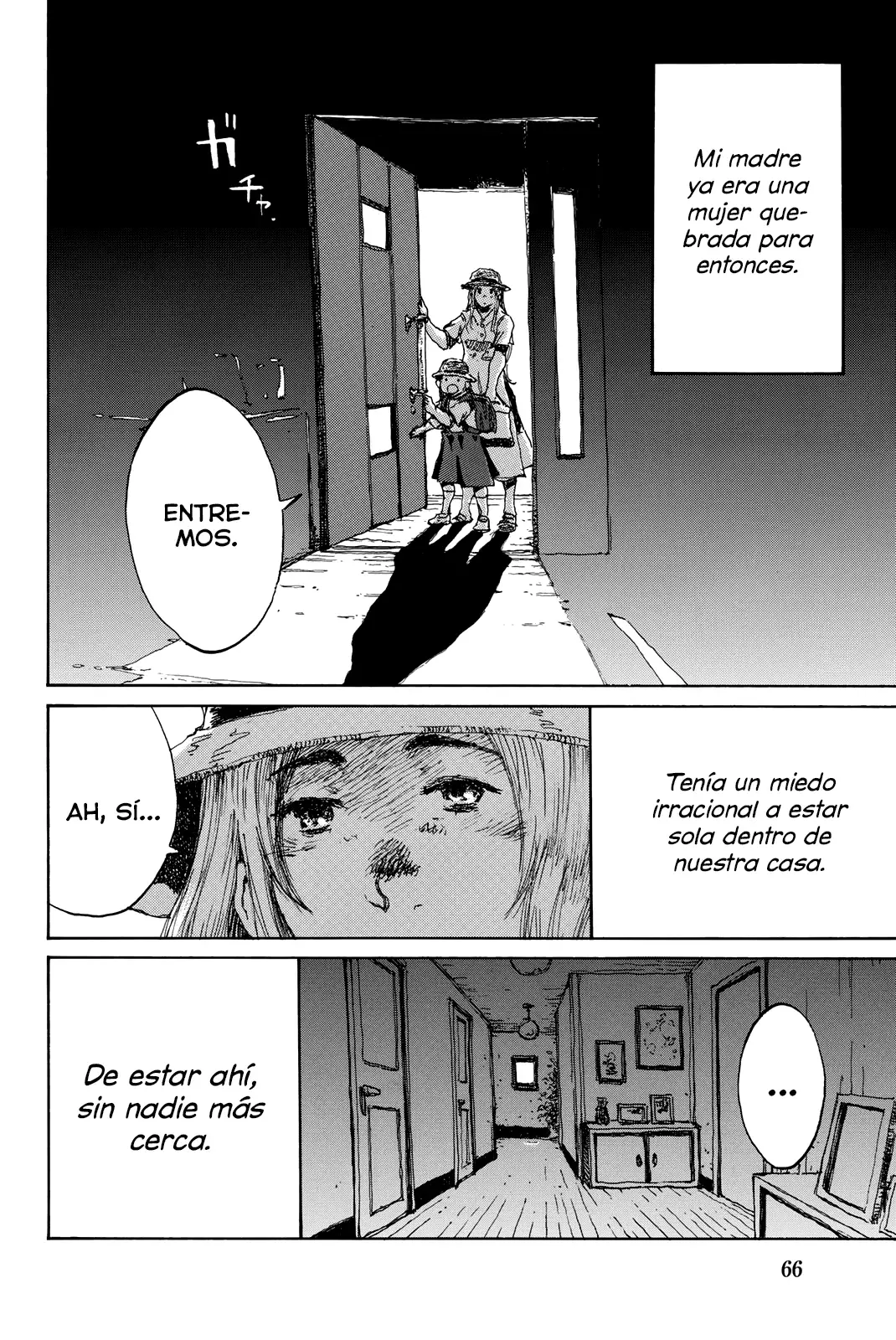 Kimi ga Bokura wo Akuma to Yonda Koro Capitulo 136 página 8