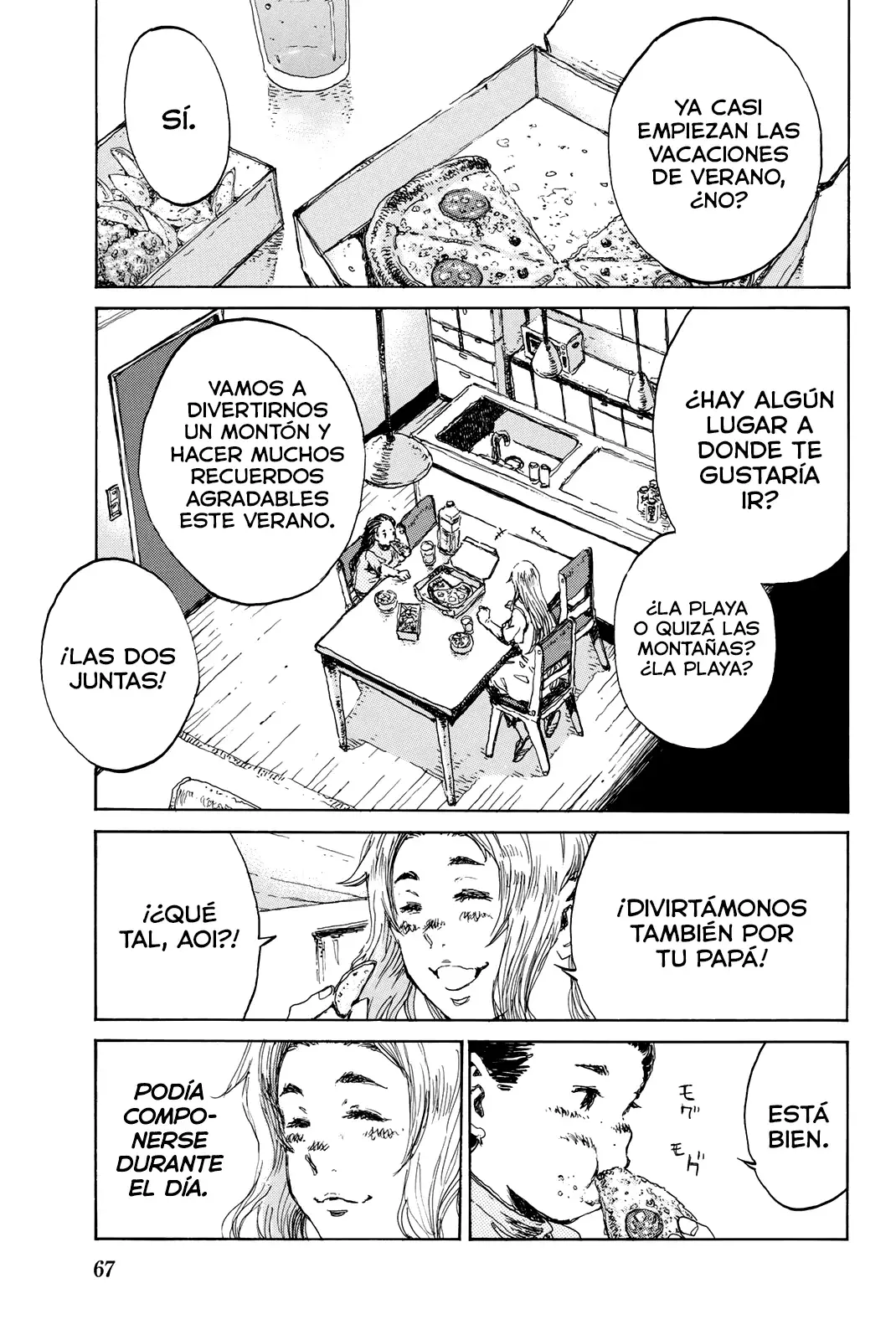Kimi ga Bokura wo Akuma to Yonda Koro Capitulo 136 página 9