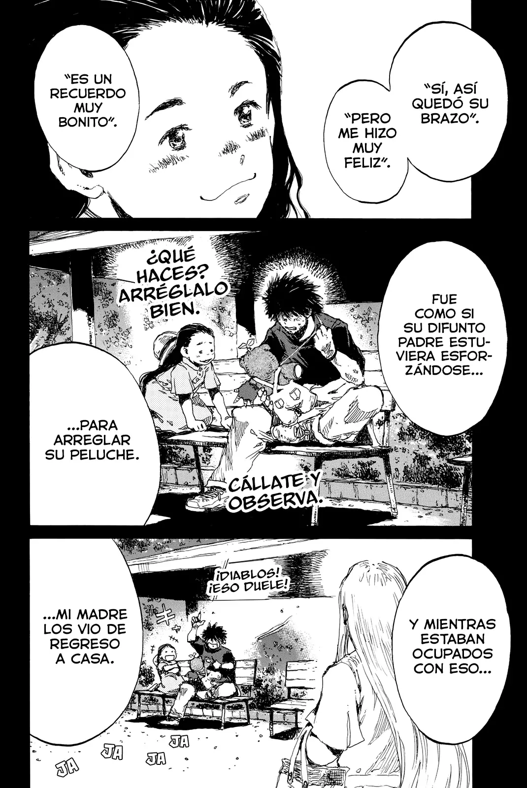 Kimi ga Bokura wo Akuma to Yonda Koro Capitulo 137 página 10
