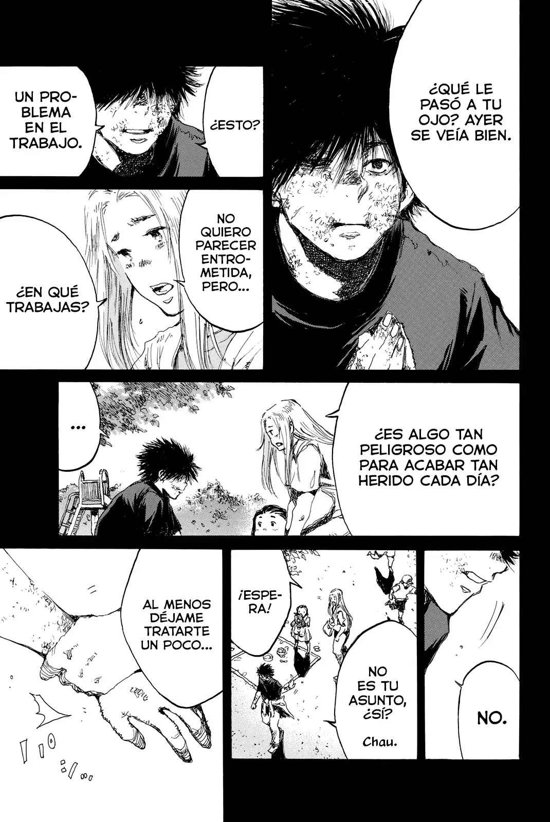 Kimi ga Bokura wo Akuma to Yonda Koro Capitulo 137 página 15