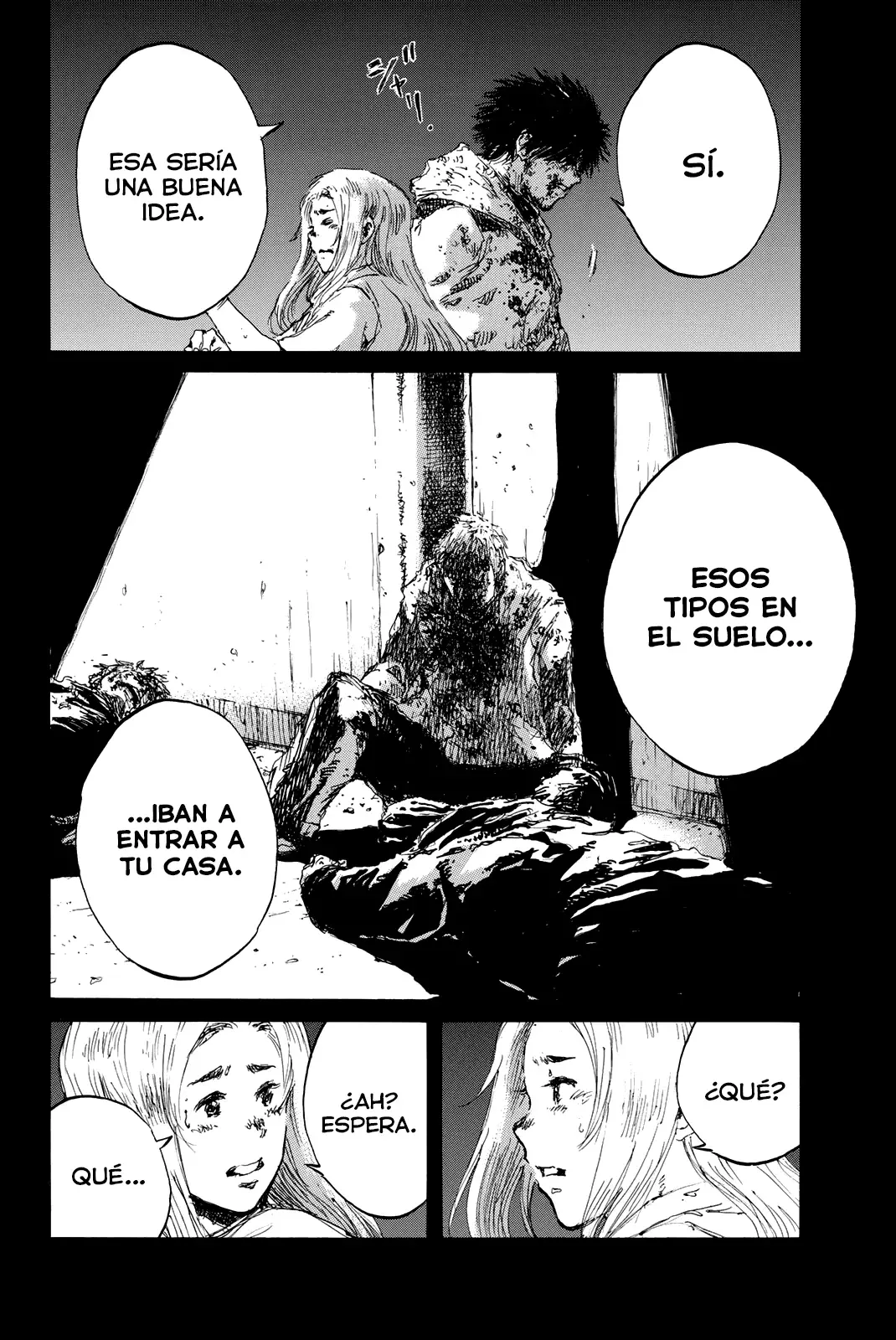 Kimi ga Bokura wo Akuma to Yonda Koro Capitulo 137 página 2