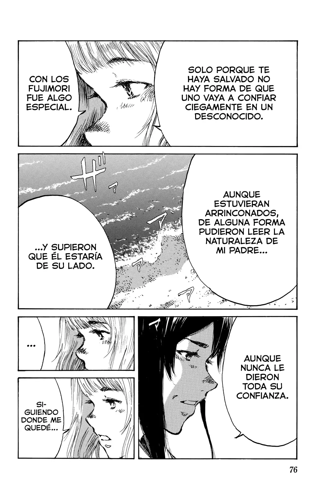 Kimi ga Bokura wo Akuma to Yonda Koro Capitulo 137 página 4