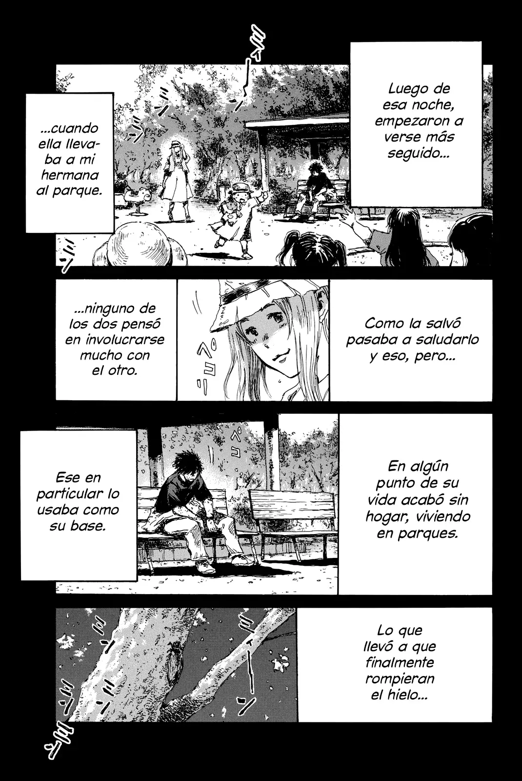 Kimi ga Bokura wo Akuma to Yonda Koro Capitulo 137 página 5