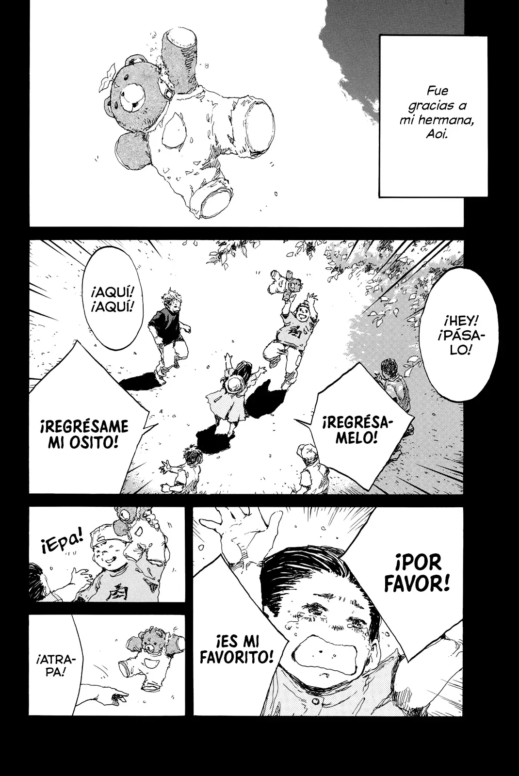 Kimi ga Bokura wo Akuma to Yonda Koro Capitulo 137 página 6