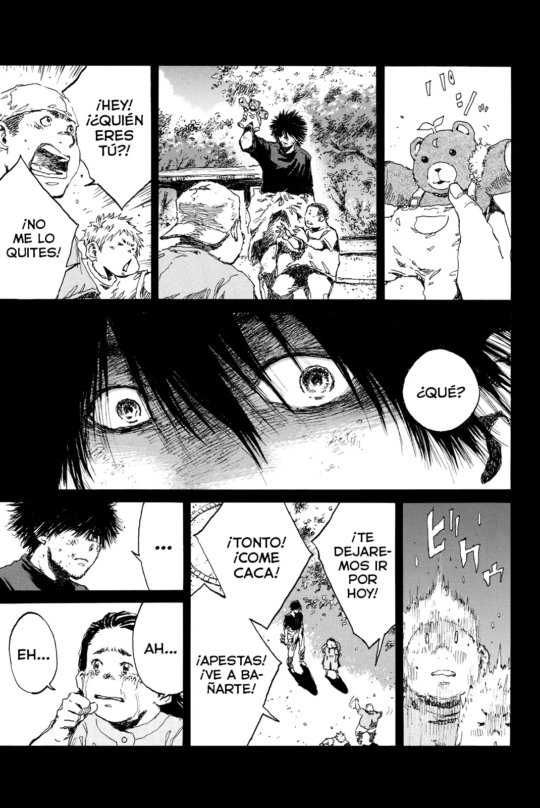 Kimi ga Bokura wo Akuma to Yonda Koro Capitulo 137 página 7