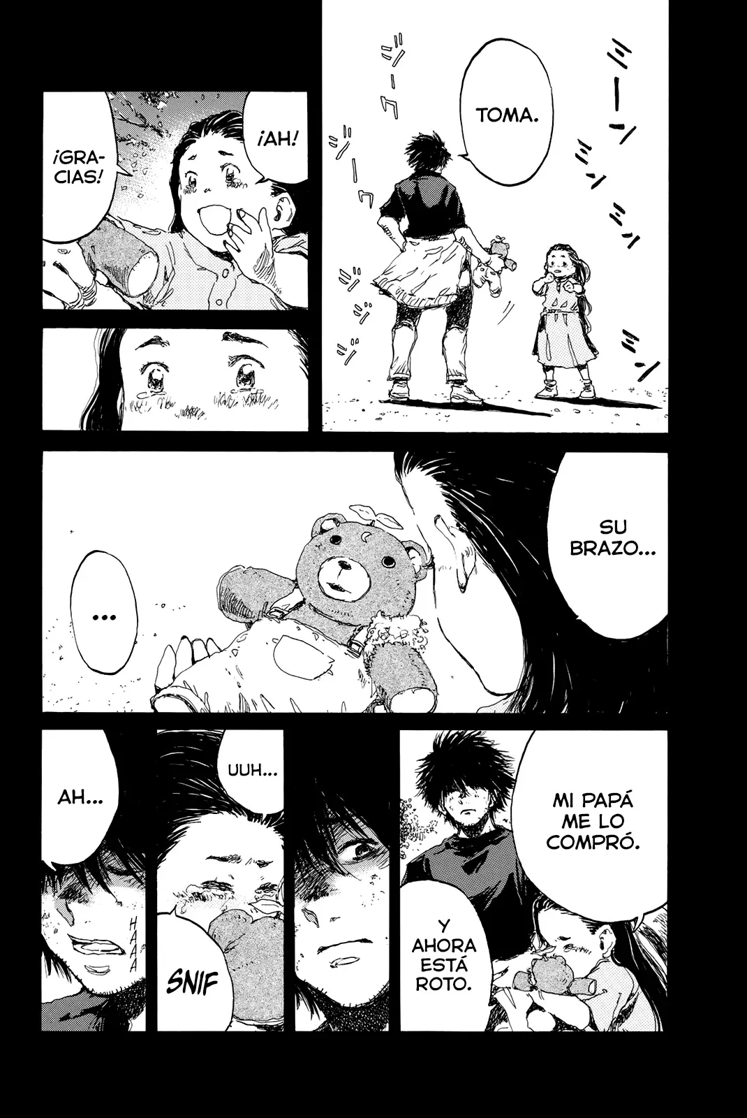 Kimi ga Bokura wo Akuma to Yonda Koro Capitulo 137 página 8