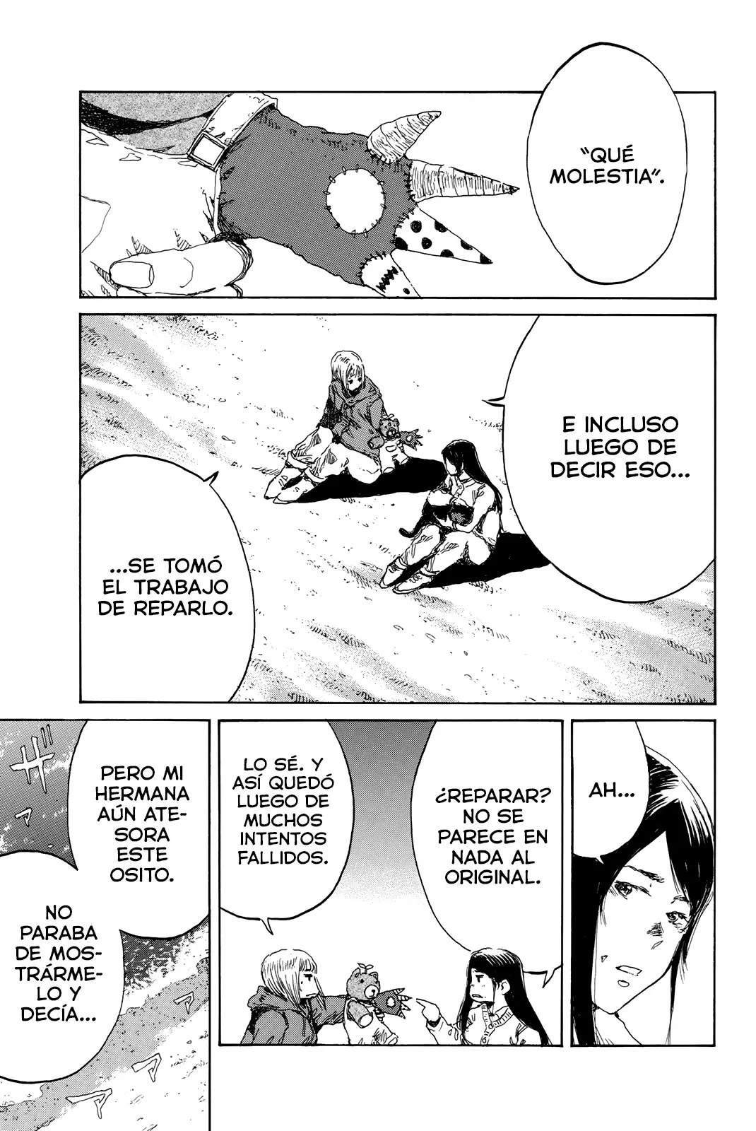 Kimi ga Bokura wo Akuma to Yonda Koro Capitulo 137 página 9