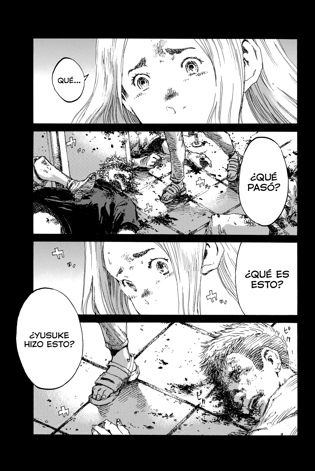 Kimi ga Bokura wo Akuma to Yonda Koro Capitulo 138 página 11