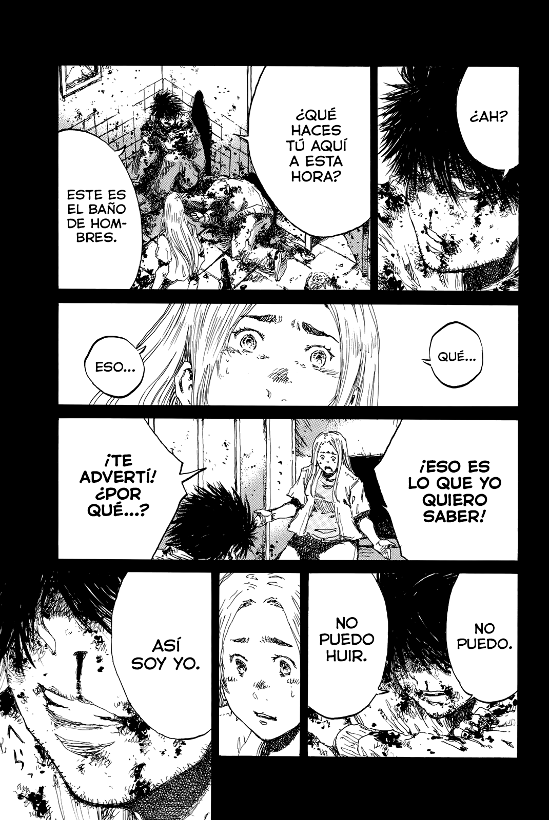 Kimi ga Bokura wo Akuma to Yonda Koro Capitulo 138 página 13